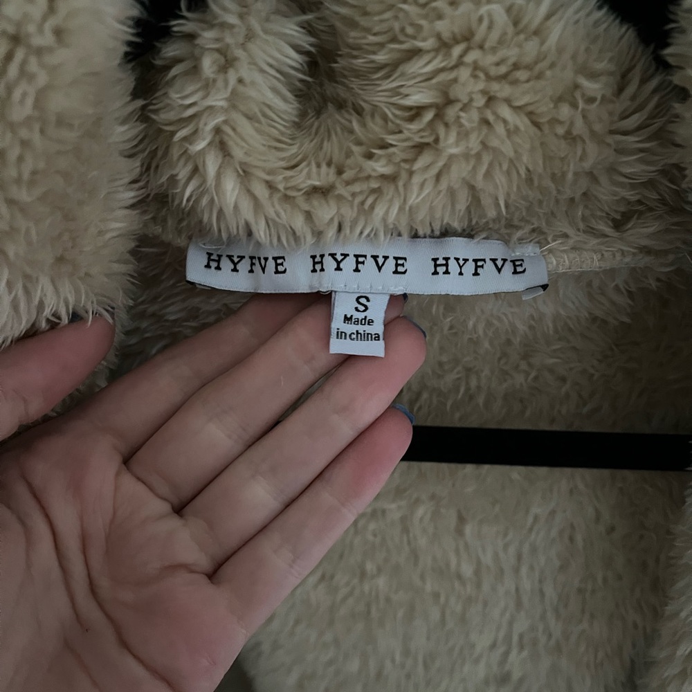 Teddy bear jacket - Picture 3 of 3